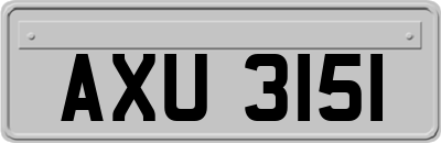 AXU3151