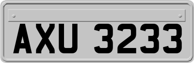 AXU3233