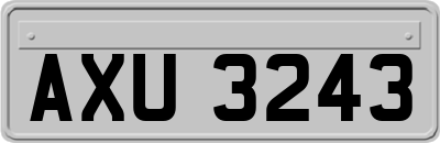 AXU3243