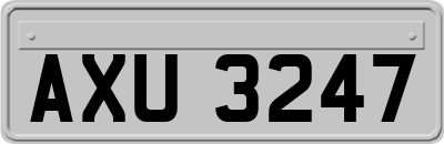 AXU3247