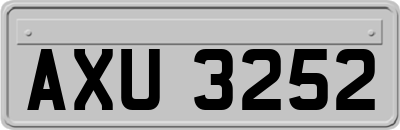 AXU3252