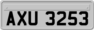 AXU3253