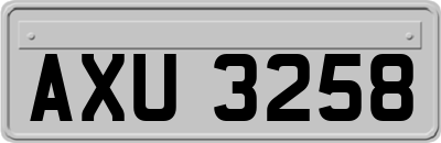 AXU3258