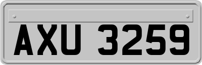 AXU3259