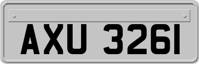 AXU3261