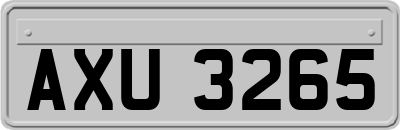 AXU3265