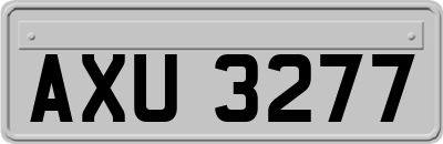 AXU3277