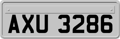 AXU3286