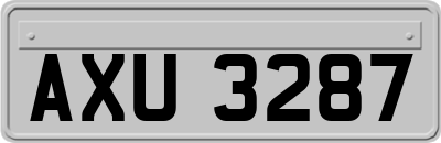 AXU3287