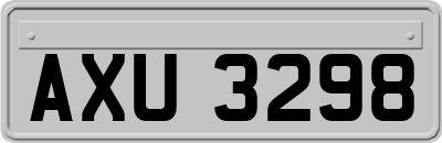AXU3298
