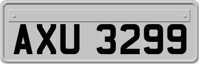 AXU3299