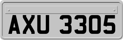 AXU3305