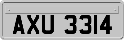 AXU3314