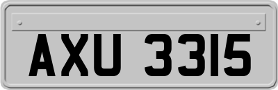 AXU3315
