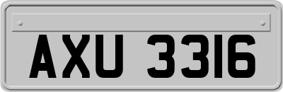 AXU3316