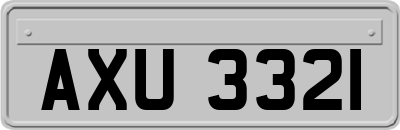AXU3321