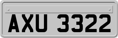 AXU3322