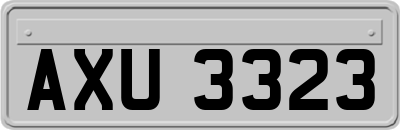 AXU3323
