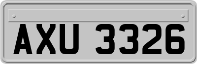 AXU3326
