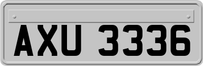AXU3336