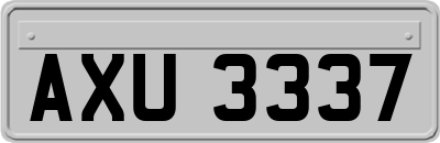 AXU3337