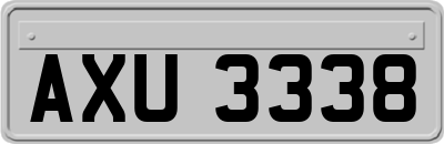 AXU3338