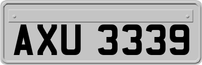 AXU3339