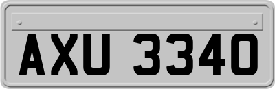 AXU3340