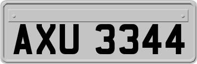 AXU3344