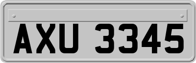 AXU3345