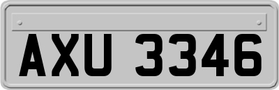 AXU3346