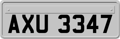AXU3347