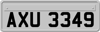 AXU3349