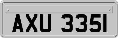 AXU3351