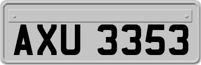 AXU3353