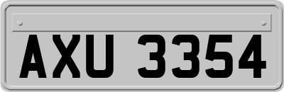 AXU3354