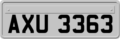AXU3363