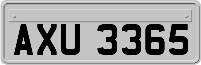 AXU3365