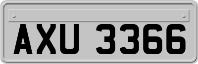 AXU3366
