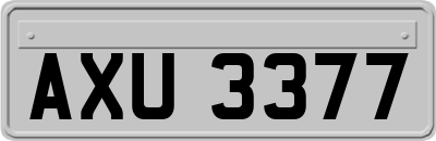 AXU3377