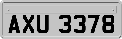 AXU3378