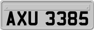 AXU3385