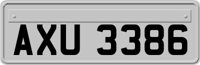 AXU3386