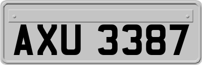 AXU3387