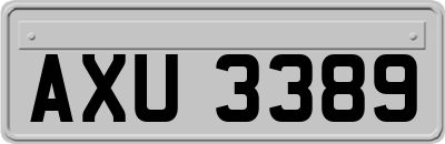 AXU3389