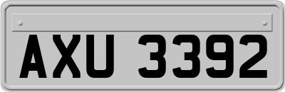 AXU3392