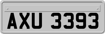 AXU3393