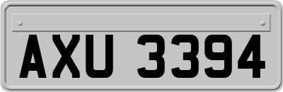 AXU3394