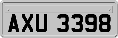 AXU3398