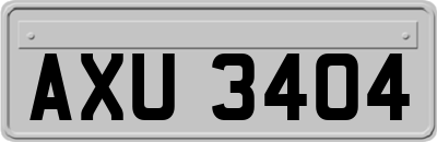 AXU3404